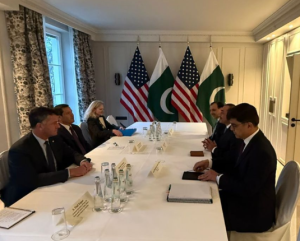 COAS visits Germany, interacts number of dignitaries