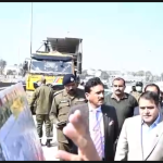 Kachehri Chowk project gathers pace to meet April 30 deadline