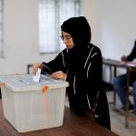 Voting begins in 13th national elections
