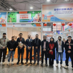 Pakistani Exhibitors Shine at Sichuan's New Year Shopping Festival