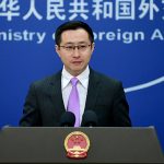 Chinese FM responds to reports about President Trump expected to visit China