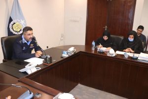 Trust is the scorecard: IGP Rizvi reviews police stations’ performance