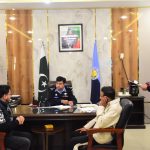 DIG Tariq holds open court to address public grievances