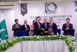 Pakistan, Uzbekistan reaffirms commitment to deepening strategic economic Partnership at 10th IGC session