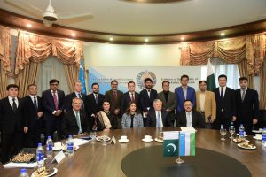 Upcoming visit of Uzbek President to Pakistan termed milestone for bilateral economic ties: Speakers