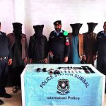 In handcuffs: ICT Police net four dacoits of ‘Butt gang’