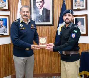 NHMP chief urges trainee ASPs to uphold integrity, professionalism