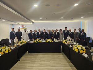 Waseem Ahmed receives ATU council certificate, strengthening Pakistan’s Asian representation