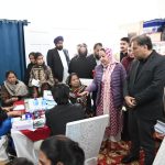 Free medical camp organised for minorities in Islamabad