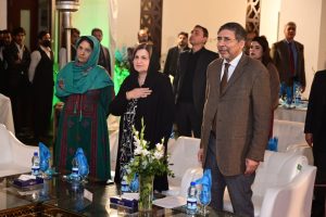 IRS–MoIB host reception for Kazakhstan media delegation