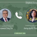 DPM Dar underscores Pakistan’s role as founding member of Commonwealth