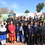 CDA launches spring plantation drive, targets one million trees in Islamabad