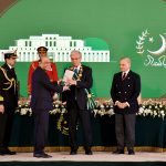 President reaffirms Pakistan’s keenness to work closely with Kazakhstan to advance shared goals of peace, connectivity, development