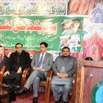 Pasban-e-Watan reaffirms support at Kashmir Solidarity Day Ceremony