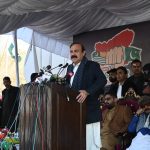 Pakistan to continue unwavering support for Kashmiris: Dr Tariq Fazal