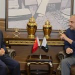 Pakistan, China vow stronger security ties as Naqvi meets Ambassador Zaidong