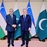 DPM Dar, Uzbek President reaffirm commitment to deepen longstanding Pakistan-Uzbekistan brotherly relations