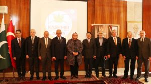 Pakistan’s diplomatic missions observe Kashmir Solidarity Day , seek self-determination right