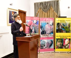 Pakistan’s diplomatic missions observe Kashmir Solidarity Day , seek self-determination right