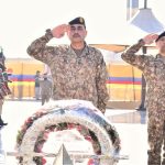 COAS visits Muzaffarabad to pay homage to martyrs of Kashmir movement