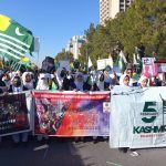 Defence ministry organizes series of activities to reaffirms Pakistan unwavering support for Kashmiri people