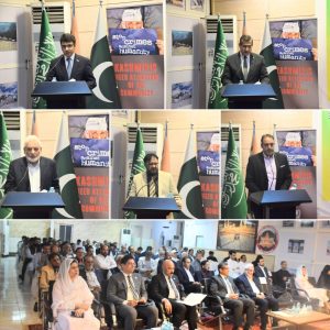 Pakistan’s diplomatic missions observe Kashmir Solidarity Day , seek self-determination right