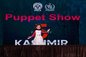 PNCA observes Kashmir Solidarity Day through nationwide cultural and artistic programs