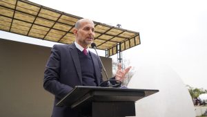 Public spaces must become living cultural hubs where art speaks to society: Aurangzeb Khichi