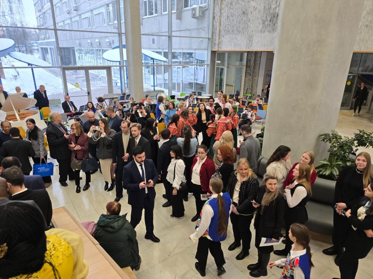 Pakistani students honoured at “EcoWorld-2025” in Russia