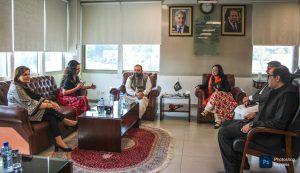 Pakistan, UK discuss strengthening cultural ties to connect British-Pakistani Youth with heritage