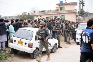 31 lives lost, 169 injured in Islamabad blast; emergency imposed