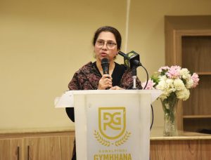 FJWU’s Doctoral Spring School ends with landmark distinction