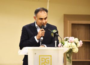 FJWU’s Doctoral Spring School ends with landmark distinction