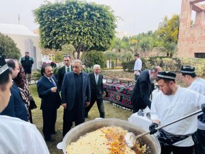 Minister inaugurates “Made in Uzbekistan” exhibition at Pakistan-Uzbekistan Business Forum