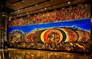 Sadequain Foundation, Gallery 21 to mark Sadequain’s death anniversary on Tuesday