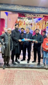 HSF hosts seminar to welcome upcoming Ramadan