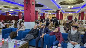 HSF hosts seminar to welcome upcoming Ramadan
