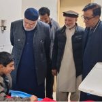 Providing quality healthcare services to citizens govt's top priority:  Minister
