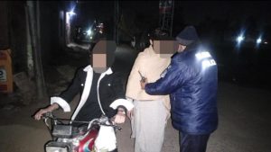 Two Afghan nationals among 13 suspects held as ICT Police conduct grand search operation