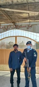 SSP Operations reviews security at churches, places of worship