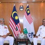 CNS Admiral Naveed Ashraf undertakes official visit to Malaysia