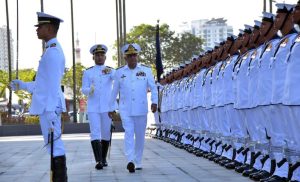 CNS Admiral Naveed Ashraf undertakes official visit to Malaysia
