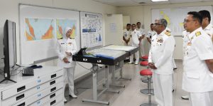 CNS Admiral Naveed Ashraf undertakes official visit to Malaysia