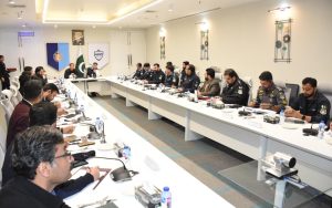 Islamabad authorities plan enhanced security measures after high-level meeting