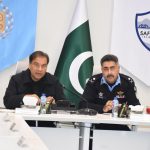 Islamabad authorities plan enhanced security measures after high-level meeting