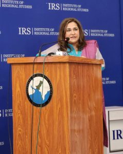 IRS hosts launch of Urdu translation of ‘Tragedy in Kashmir’