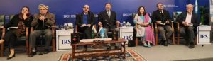 IRS hosts launch of Urdu translation of ‘Tragedy in Kashmir’