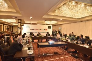 D-8 commissioners meet in Lahore for second informal retreat ahead of 12th Summit