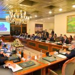 Federal Minister for BOI,greets Indonesian Minister of investment