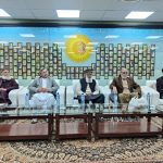 Renowned poet, writer Ajmal Khattak's 16th death anniversary observed